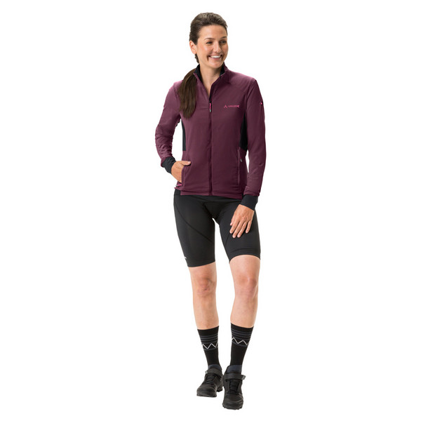 Vaude KURO AIR JACKET Damen - Fahrradjacke Ansicht 7