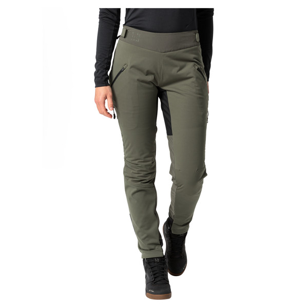 Vaude MINAKI PANTS Damen - Fahrradhose Ansicht 3