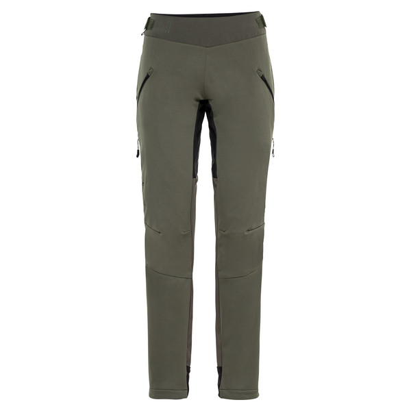 Vaude MINAKI PANTS Damen - Fahrradhose Ansicht 1