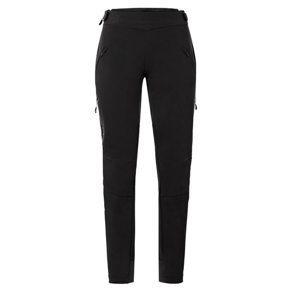 MINAKI PANTS Damen - Fahrradhose-BLACK UNI