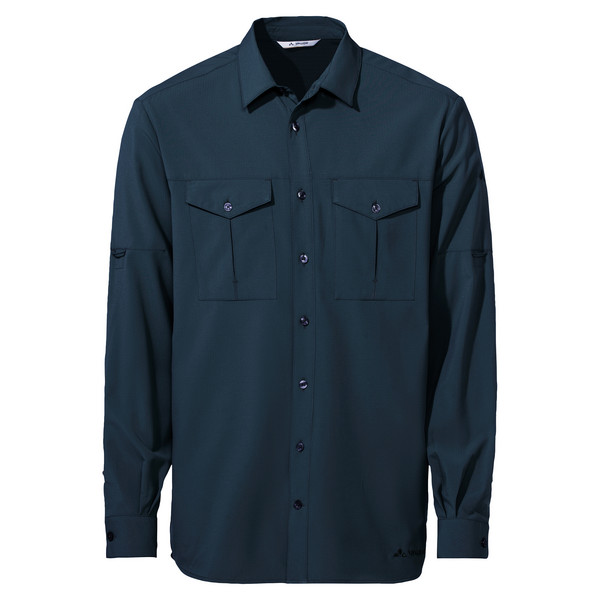 MEN'S ROSEMOOR LS SHIRT II Herren - Outdoor Hemd
