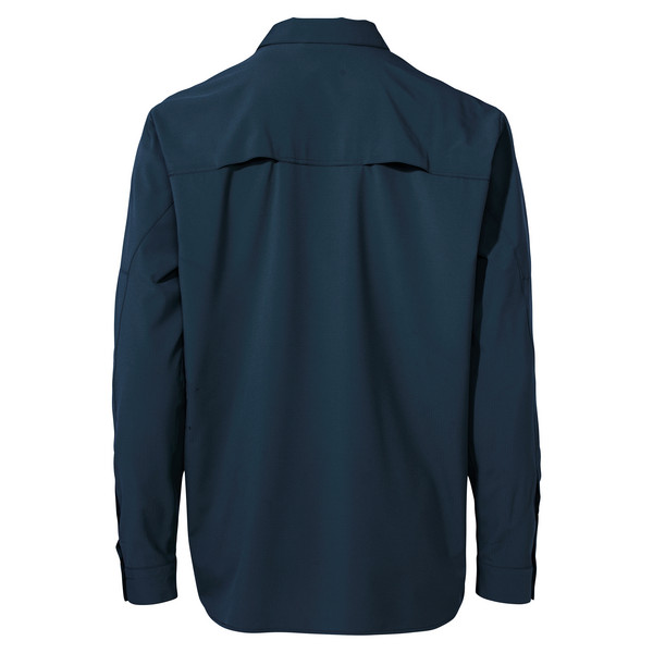 Vaude MEN'S ROSEMOOR LS SHIRT II Herren - Outdoor Hemd Ansicht 2