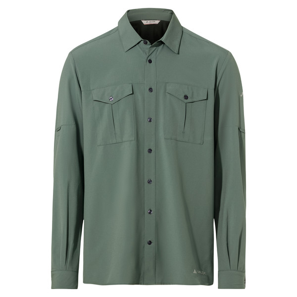 MEN'S ROSEMOOR LS SHIRT II Herren - Outdoor Hemd-AGAVE