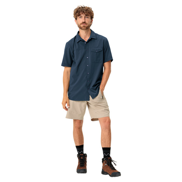 Vaude MEN'S ROSEMOOR SHIRT II Herren - Outdoor Hemd Ansicht 7