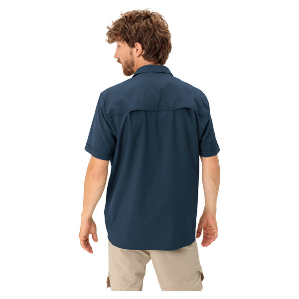 Vaude MEN'S ROSEMOOR SHIRT II Herren - Outdoor Hemd Ansicht 4