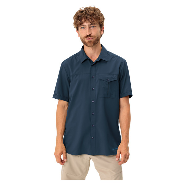 Vaude MEN'S ROSEMOOR SHIRT II Herren - Outdoor Hemd Ansicht 3