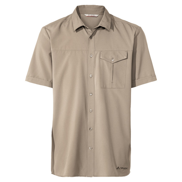 MEN'S ROSEMOOR SHIRT II Herren - Outdoor Hemd-LINEN UNI