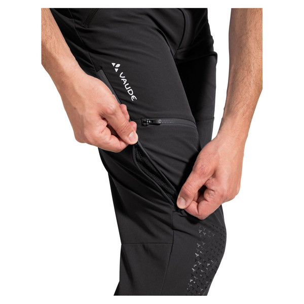 Vaude CROZ PANTS II Herren - Softshellhose Ansicht 6