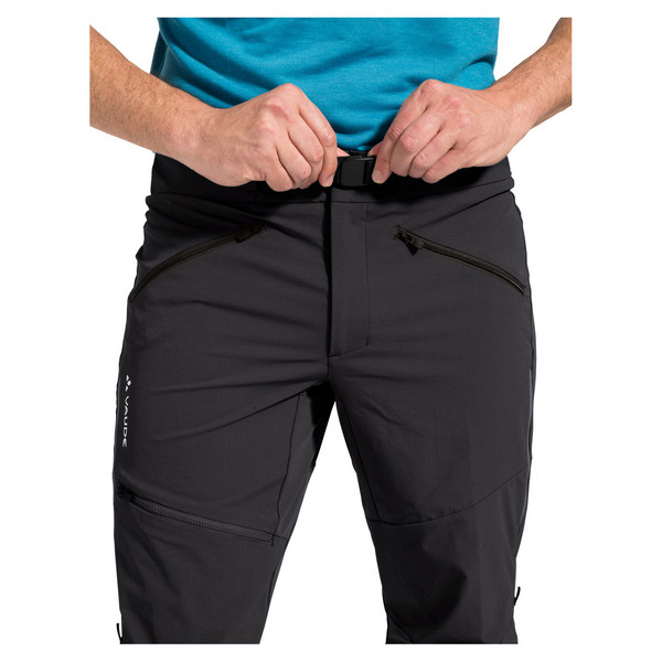 Vaude CROZ PANTS II Herren - Softshellhose Ansicht 3