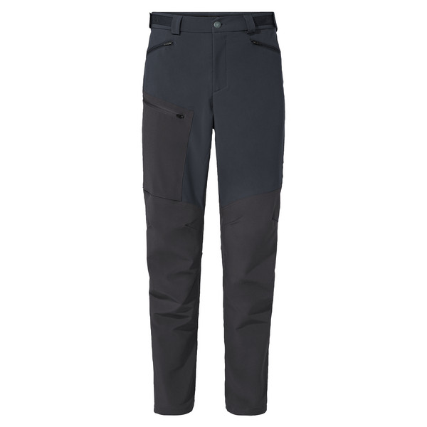 MEN'S ELOPE PANTS Herren - Trekkinghose-PHANTOM BLACK