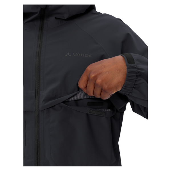 Vaude MEN`S MINEO 2,5L JACKET Herren - Regenjacke Ansicht 7