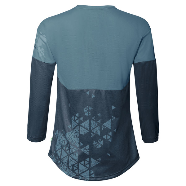 Vaude MOAB LS T-SHIRT V Damen - Fahrradtrikot Ansicht 2
