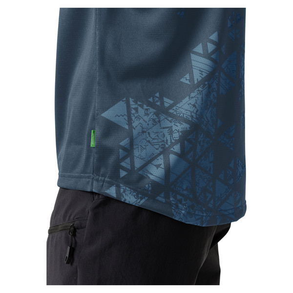 Vaude MOAB LS T-SHIRT V Damen - Fahrradtrikot Ansicht 6