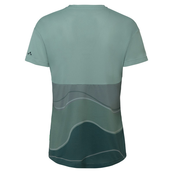 Vaude WOMEN'S MOAB T-SHIRT VI Damen - Fahrradtrikot Ansicht 2