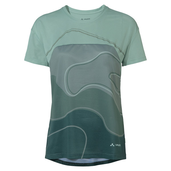 Vaude WOMEN'S MOAB T-SHIRT VI Damen - Fahrradtrikot Ansicht 1