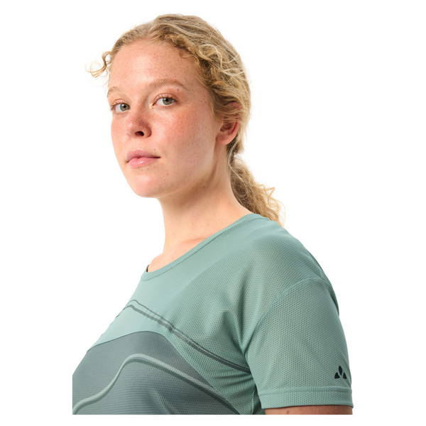 Vaude WOMEN'S MOAB T-SHIRT VI Damen - Fahrradtrikot Ansicht 6