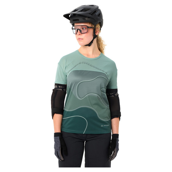 Vaude WOMEN'S MOAB T-SHIRT VI Damen - Fahrradtrikot Ansicht 7