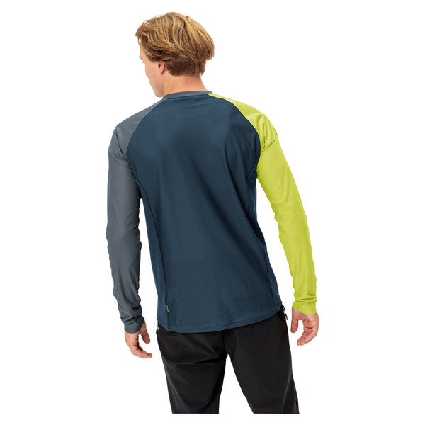 Vaude MOAB LS T-SHIRT VI Herren - Fahrradtrikot Ansicht 4