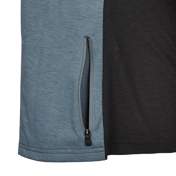 Vaude MEN'S ALTISSIMO SHIRT II Herren - Fahrradtrikot Ansicht 3