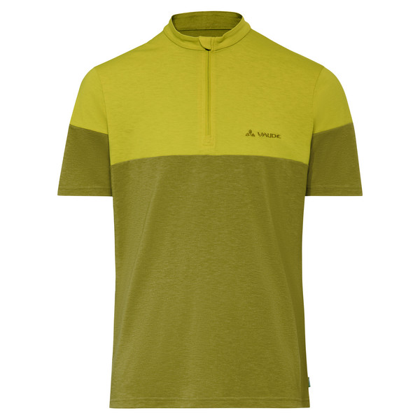 MEN'S ALTISSIMO SHIRT II Herren - Fahrradtrikot-LIGHT LEAF