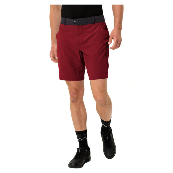 Vaude QIMSA SHORTY Herren - Radshorts Ansicht 3