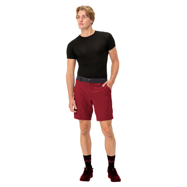 Vaude QIMSA SHORTY Herren - Radshorts Ansicht 7