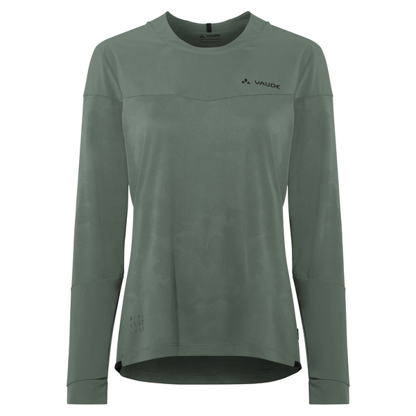 WOMEN'S MOAB LS PRO SHIRT Damen - Fahrradtrikot-AGAVE