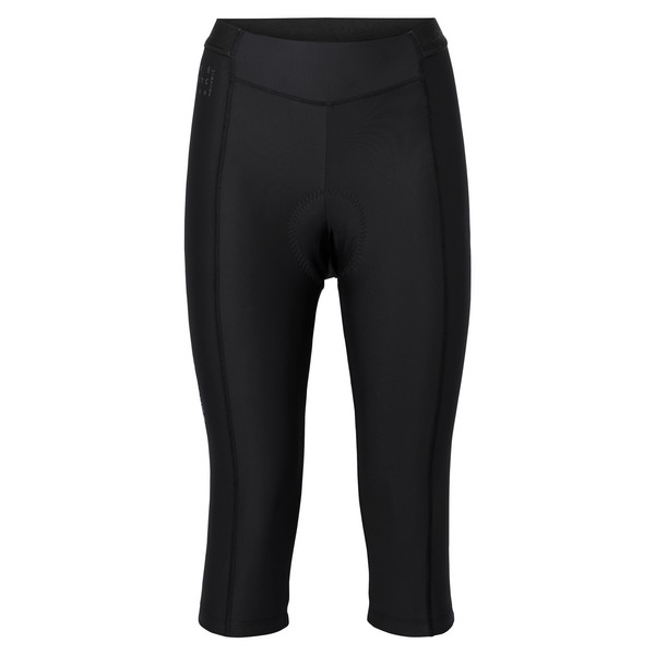 Vaude POSTA 3/4 TIGHTS Damen - Radlerhose Ansicht 1