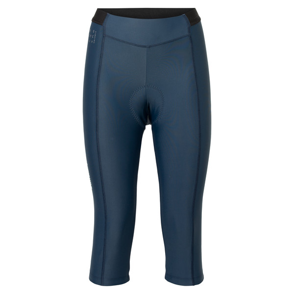 POSTA 3/4 TIGHTS Damen - Radlerhose-DARK SEA