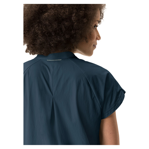 Vaude WOMEN'S YARAS SL SHIRT II Damen - Funktionsshirt Ansicht 6