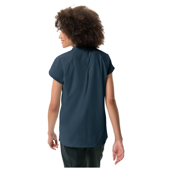 Vaude WOMEN'S YARAS SL SHIRT II Damen - Funktionsshirt Ansicht 4