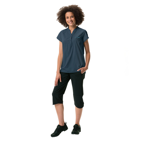 Vaude WOMEN'S YARAS SL SHIRT II Damen - Funktionsshirt Ansicht 7