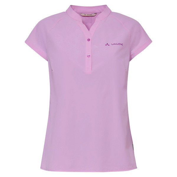WOMEN'S YARAS SL SHIRT II Damen - Funktionsshirt-RASPBERRY
