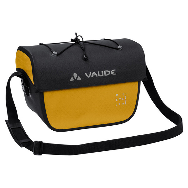 AQUA BOX (REC) Unisex - Lenkertasche-BURNT YELLOW