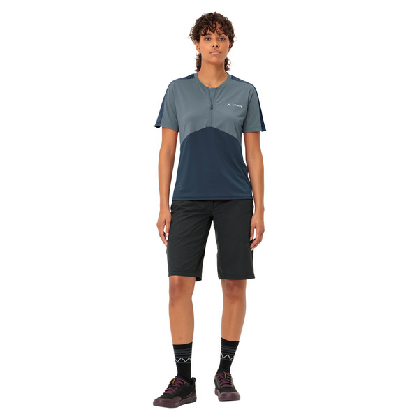 Vaude ALTISSIMO SHIRT II Damen - Fahrradtrikot Ansicht 7