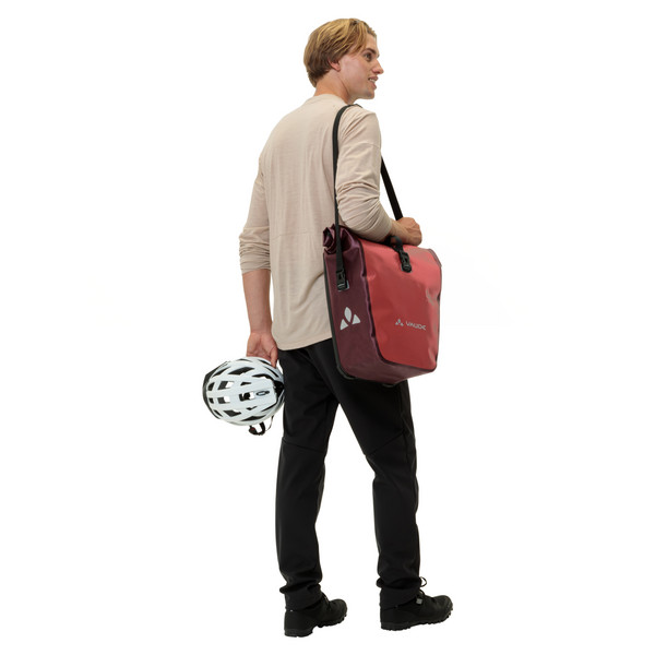 Vaude AQUA BACK SINGLE (REC) Unisex - Fahrradtasche Ansicht 7
