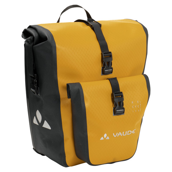 AQUA BACK PLUS SINGLE (REC) Unisex - Fahrradtasche-BURNT YELLOW