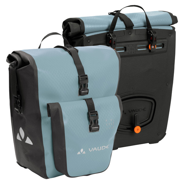 AQUA BACK PLUS (REC) Unisex - Fahrradtaschen-NORDIC BLUE