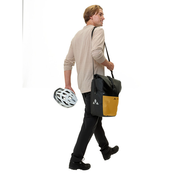 Vaude AQUA BACK COLOR SINGLE (REC) Unisex - Fahrradtasche Ansicht 7