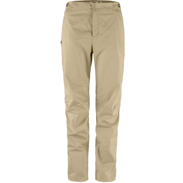 Fjällräven ABISKO HIKE TROUSERS W Damen - Trekkinghose Ansicht 1