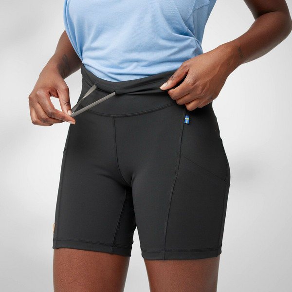 Fjällräven ABISKO 6" SHORTS TIGHTS W Damen - Shorts Ansicht 4