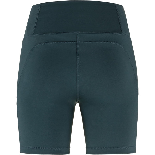 Fjällräven ABISKO 6" SHORTS TIGHTS W Damen - Shorts Ansicht 2