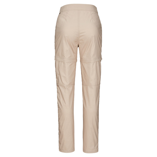 Fjällräven ABISKO HIKE ZIP-OFF TRS W Damen - Trekkinghose Ansicht 3