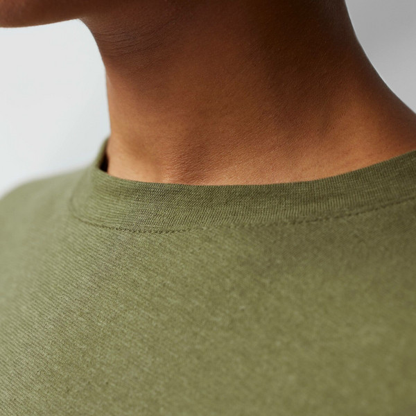 Fjällräven HEMP BLEND T-SHIRT W Damen - T-Shirt Ansicht 6