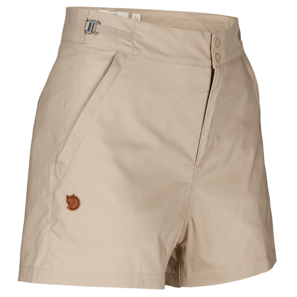 Fjällräven ABISKO HIKE SHORTS W Damen - Shorts Ansicht 2