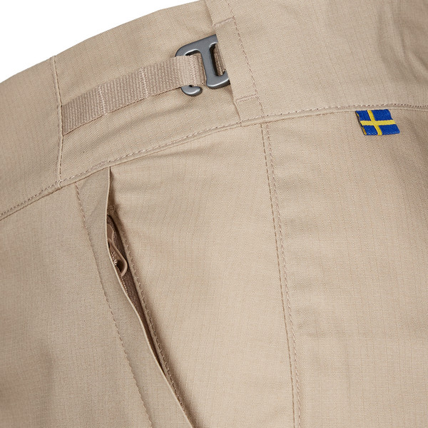 Fjällräven ABISKO HIKE SHORTS W Damen - Shorts Ansicht 6