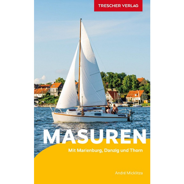 TRESCHER REISEFÜHRER MASUREN Ansicht 1