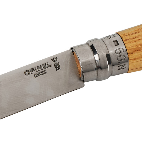 Opinel TASCHENMESSER EICHE - Taschenmesser Ansicht 5