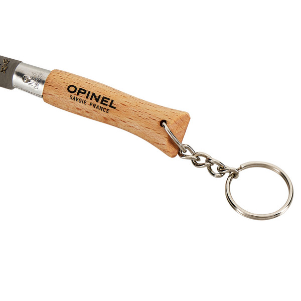 Opinel TASCHENMESSER MIT SCHLÜSSELANHÄNGER - Schlüsselanhänger Ansicht 6