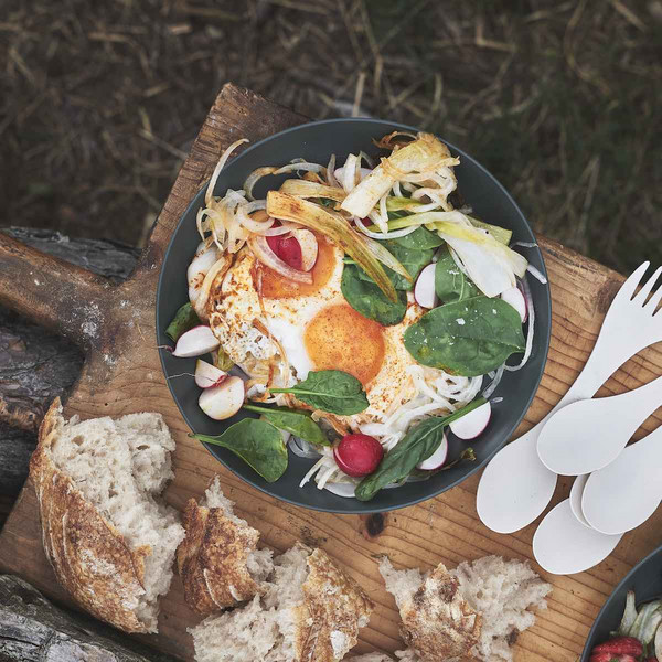 Light My Fire RAMENPLATE 4-PACK - Campinggeschirr Ansicht 3